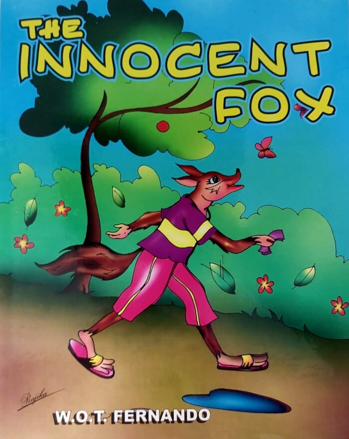 THE INNOCENT FOX